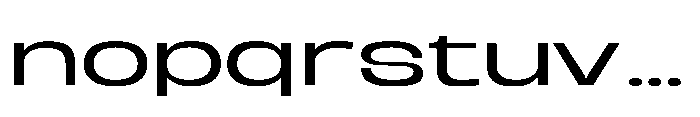 Berier Light Font LOWERCASE