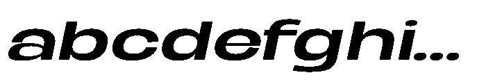 Berier Medium Oblique FONT