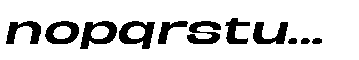 Berier Medium Oblique Font LOWERCASE