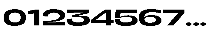 Berier Medium Font OTHER CHARS