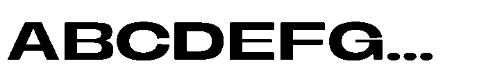 Berier Medium Font UPPERCASE