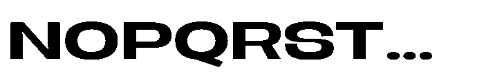Berier Medium Font UPPERCASE