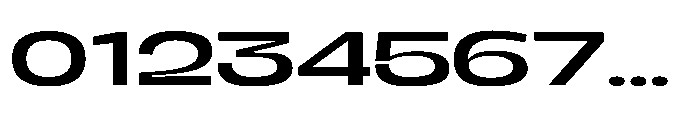 Berier Regular Font OTHER CHARS