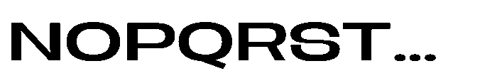 Berier Regular Font UPPERCASE