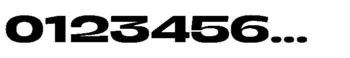 Berier Semi Bold Font OTHER CHARS