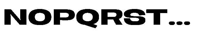 Berier Semi Bold Font UPPERCASE