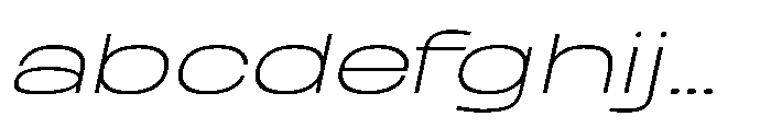 Berier Thin Oblique FONT