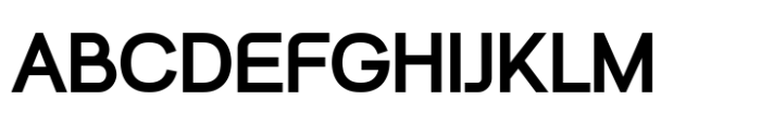 Berkelium Sans Bold Font UPPERCASE