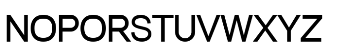 Berkelium Sans Regular Font UPPERCASE