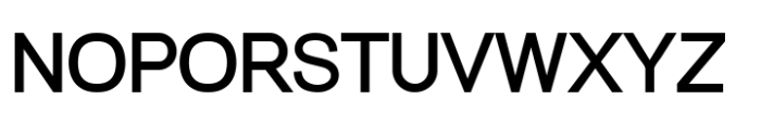 Berkelium Sans Semi Bold Font UPPERCASE