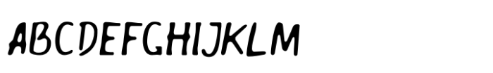 Berkin Blur Regular FONT