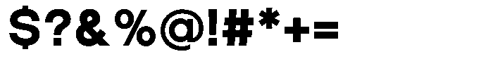 Berkoh Black Font OTHER CHARS