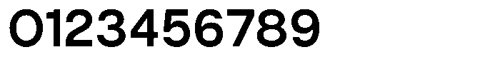 Berkoh Bold Font OTHER CHARS