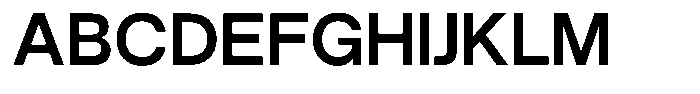 Berkoh Bold Font UPPERCASE