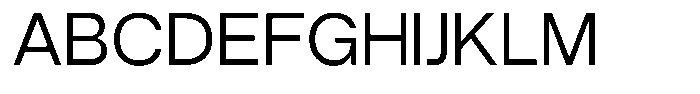 Berkoh Regular Font UPPERCASE