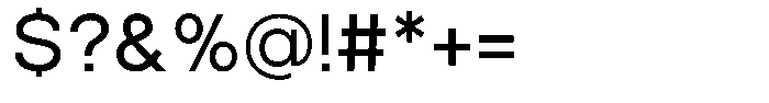 Berkoh Variable Variable Font OTHER CHARS