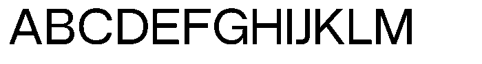 Berkoh Variable Variable Font UPPERCASE