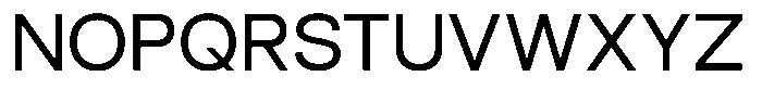 Berkoh Variable Variable Font UPPERCASE