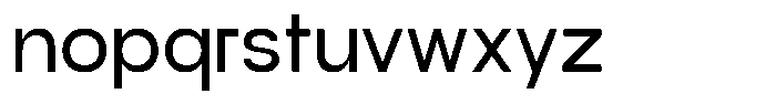 Berkoh Variable Variable Font LOWERCASE