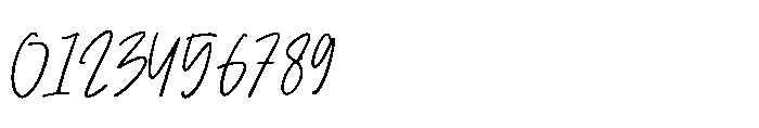 Berlinda Werni Font OTHER CHARS