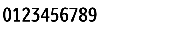 Berlingske Sans Condensed Std Demibold Font OTHER CHARS