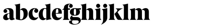 Berlingske Serif Std Black FONT