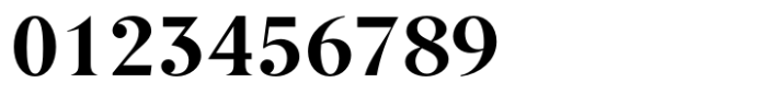 Berlingske Serif Std Bold Font OTHER CHARS