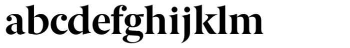 Berlingske Serif Std Bold FONT