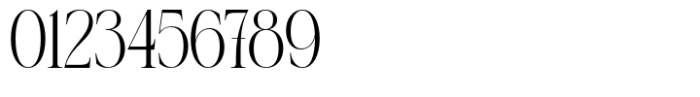Berlyana Sensual Regular Font OTHER CHARS