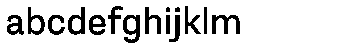 Berna Regular FONT