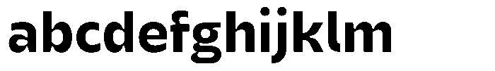 Bernadete Extra Bold FONT