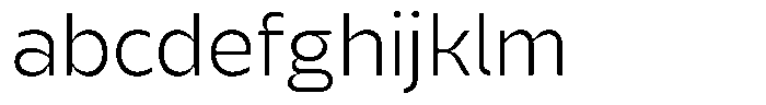 Bernadete Light FONT