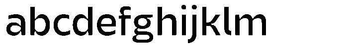 Bernadete Semi Bold FONT