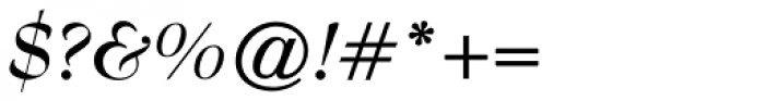 Bernhard Modern Std Bold Italic Font OTHER CHARS