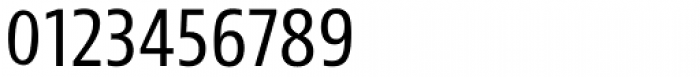 Bernina Sans Condensed Regular Font OTHER CHARS
