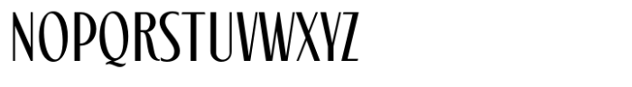 Berose Regular Font UPPERCASE