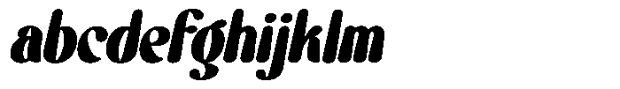 Berryfold Bold Italic FONT