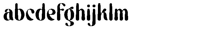 Berryfold Regular FONT