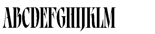 Bersa Serif Semi Bold Font