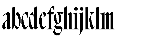 Bersa Serif Semi Bold FONT