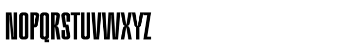 Bersekers Extra Bold Font UPPERCASE