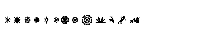 Berskal Icon FONT