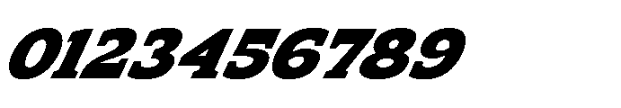 Berskal Regular Font OTHER CHARS