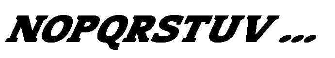 Berskal Regular Font UPPERCASE