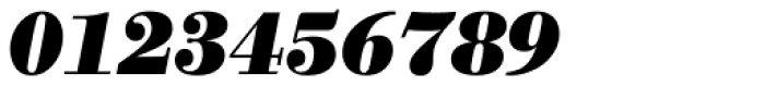 Berth Bodoni Pro Bold Italic Font OTHER CHARS