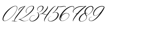 Berthaleya Ferbonitze Italic Font OTHER CHARS