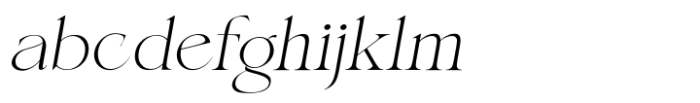Bespoke Brevity Italic FONT