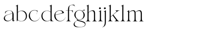 Bespoke Brevity Regular FONT