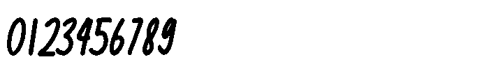Best Soulmate Font OTHER CHARS