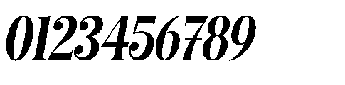 Best Swashed Italic Font OTHER CHARS